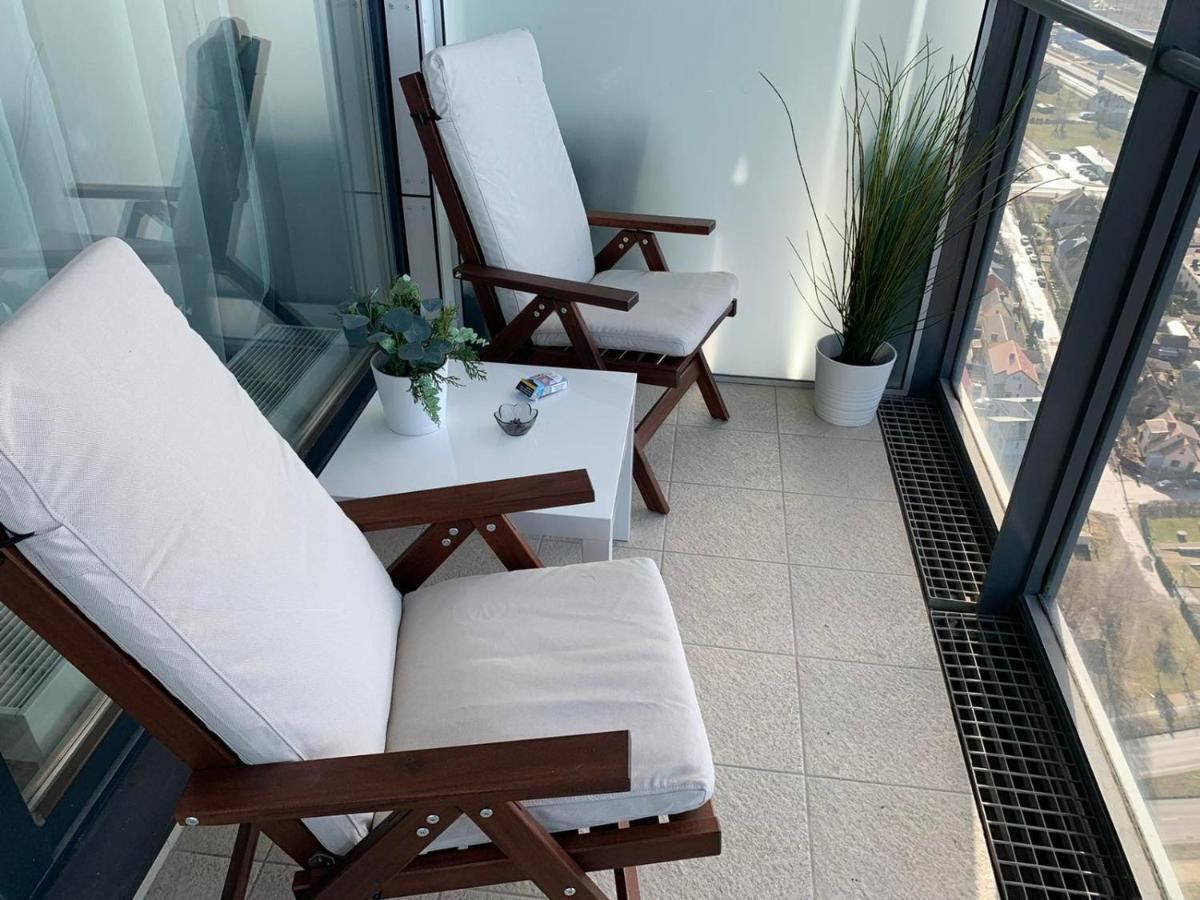 Apartamento Butas 34 floor Klaipėda Exterior foto