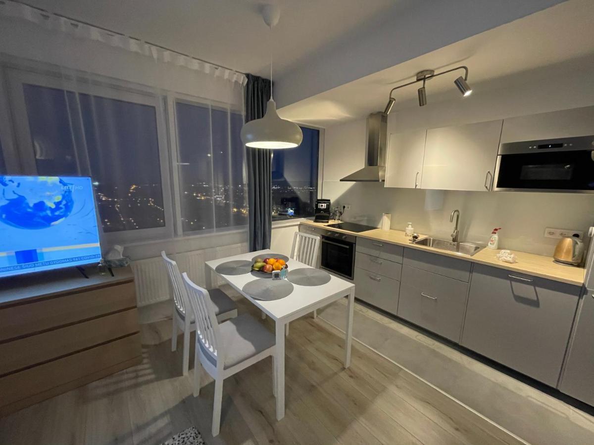 Apartamento Butas 34 floor Klaipėda Exterior foto