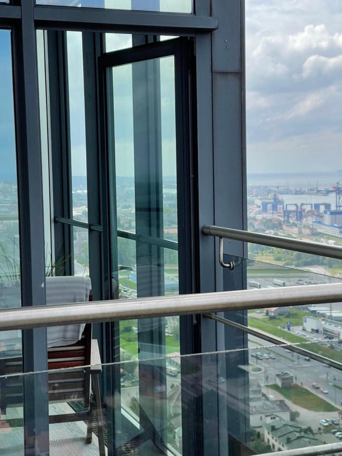 Apartamento Butas 34 floor Klaipėda Exterior foto