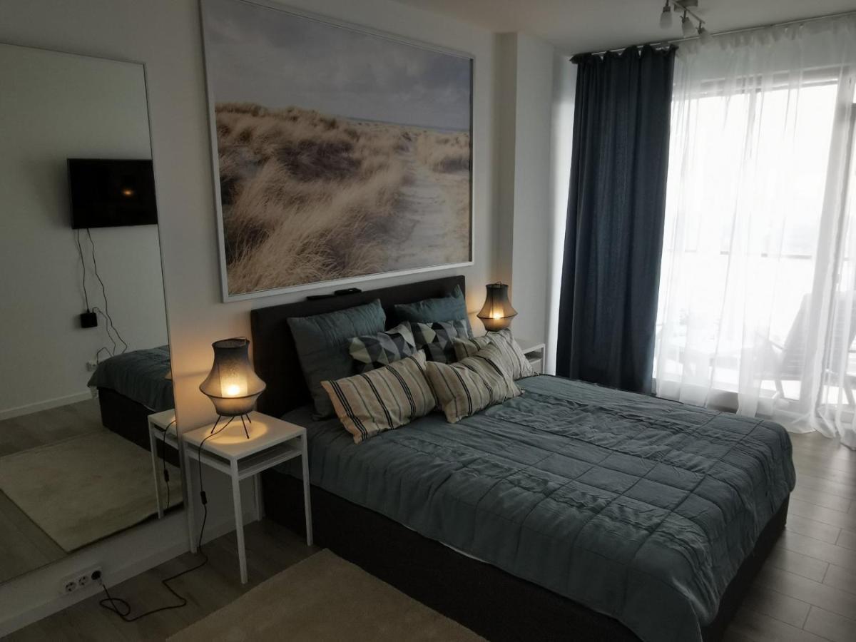 Apartamento Butas 34 floor Klaipėda Exterior foto