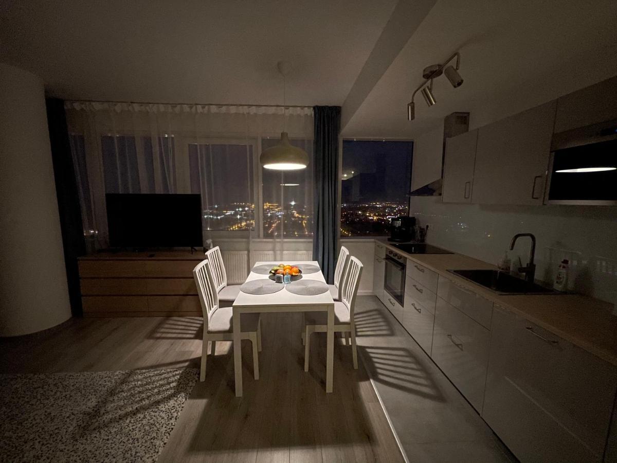 Apartamento Butas 34 floor Klaipėda Exterior foto