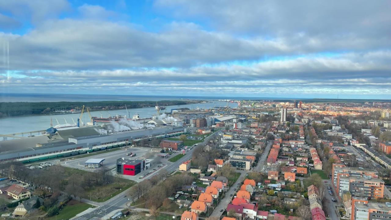 Apartamento Butas 34 floor Klaipėda Exterior foto